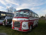 (268'491) - Aus Deutschland: Adorf-Reisen, Dsseldorf - D-SH 6H - Neoplan/Auwrter am 25. Oktober 2024 in Kintzheim, Cigoland