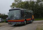 (268'661) - Aus Deutschland: Neemann, Grossefehn - AUR-KN 6H - Neoplan am 26. Oktober 2024 in Kintzheim, Cigoland