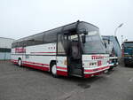 (291'366) - Aus Deutschland: M�ller, Heiden (Auw�rter) - LAN-KA 90H - Neoplan am 3.