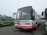 (291'368) - Aus Deutschland: M�ller, Heiden (Auw�rter) - LAN-KA 90H - Neoplan am 3.