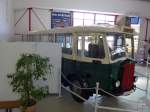 (150'356) - Aus Frankreich: RATP Paris - Renault am 26. April 2014 in Speyer, Technik-Museum (Teilaufnahme)