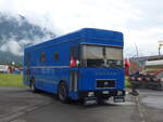 Saurer/859819/172222---anker-kestenholz---so (172'222) - Anker, Kestenholz - SO 95'695 - Saurer am 26. Juni 2016 in Interlaken, Flugplatz