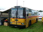 Saurer/860445/265809---toldo-zuerich---zh (265'809) - Toldo, Zrich - ZH 124'701 - Saurer/R&J (ex Peter, Pfaffnau) am 17. August 2024 in Neuhausen, Langriet