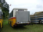 Saurer/860579/265858---toldo-zuerich---zh (265'858) - Toldo, Zrich - ZH 124'701 - Saurer/R&J (ex Peter, Pfaffnau) am 17. August 2024 in Neuhausen, Langriet