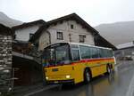 Saurer/865782/267863---luetscher-haldenstein---gr (267'863) - Ltscher, Haldenstein - GR 30'758 - Saurer/R&J (ex Dornbierer, Thal; ex FRAM Drachten/NL Nr. 24; ex PostAuto Graubnden PID 2870; ex P 24'367) am 8. Oktober 2024 in Juf