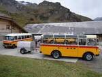 (268'085) - Schmid, Thrishaus - Nr. 9/BE 26'105 - Saurer/R&J (ex Geiger, Adelboden Nr. 9) am 12. Oktober 2024 auf dem Bundlger