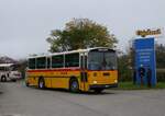 (268'605) - Aus der Schweiz: Schmid, Thrishaus - BE 26'206 - Saurer/Tscher (ex P 24'244) am 26.