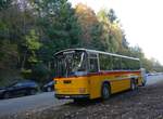 (268'794) - Aus der Schweiz: Schmid, Thrishaus - BE 26'206 - Saurer/Tscher (ex P 24'244) am 27.