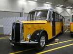 (273'335) - Stutz, Jonen - AG 8341 - Saurer/Tüscher (ex Dubs, Stallikon) am 29.