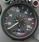 (281'355) - Ltscher, Haldenstein - GR 30'758 - Saurer/R&J (ex Dornbierer, Thal; ex FRAM Drachten/NL Nr. 24; ex PostAuto Graubnden PID 2870; ex P 24'367) am 12. Oktober 2025 in Schwarzenberg, Rssli (Detailaufnahme - 81'324,0 Kilometer)