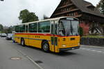 (281'406) - Schmid, Thrishaus - BE 26'206 - Saurer/Tscher (ex P 24'244) am 12.