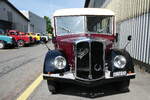 (286'578) - Sturzenegger, Bergdietikon - AG 108'920 - Saurer/Saurer (ex Mazzoleni, Chur; ex Societ� Rabadan, Bellinzona; ex Faggio, Bellinzona) am 2. Mai 2026 in Attikon, Wegm�ller