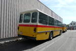 (286'597) - Wegm�ller, Attikon - ZH 305'109 - Saurer/T�scher (ex R�egg, R�ti; ex Gurtner, Worb; ex P 24'276) am 2.
