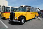 (286'614) - Gm�nder, Weissbad - AI 817 - Saurer/Gangloff (ex P 23'144; ex P 2213) am 2. Mai 2026 in Attikon, Wegm�ller