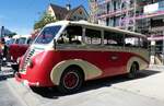 (287'170) - Dillier, Sarnen - OW 1805 - Saurer/R&J am 23.