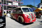 (287'171) - Dillier, Sarnen - OW 1805 - Saurer/R&J am 23.