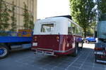 (287'179) - Bechter, Dagmersellen - LU 82'380 - Saurer/Krapf (ex M�nch, D-Marienberg; ex Spirig, Widnau; ex RhV Altst�tten Nr.