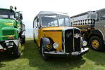 (287'428) - Kiener, Steinen - SZ 90'111 U - Saurer/Eggli (ex Marti, Luzern; ex P 23'095; ex P 2147) am 30.