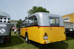 (287'430) - Kiener, Steinen - SZ 90'111 U - Saurer/Eggli (ex Marti, Luzern; ex P 23'095; ex P 2147) am 30.