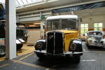 (287'450) - Oldtimer Club Saurer, Arbon - Saurer/Hess (ex Cars Alpin Neff, Arbon Nr.