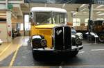 (287'451) - Oldtimer Club Saurer, Arbon - Saurer/Hess (ex Cars Alpin Neff, Arbon Nr.