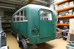 (287'454) - Oldtimer Club Saurer, Arbon - Saurer/R&Streun (ex Geiger, Adelboden Nr.