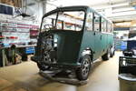 (287'455) - Oldtimer Club Saurer, Arbon - Saurer/R&Streun (ex Geiger, Adelboden Nr.