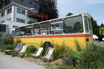 (287'462) - Oldtimer Club Saurer, Arbon - Saurer/T�scher-R&J (ex Heim, Flums; ex P 25'208; ex P 24'662) am 30.