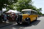 (287'505) - Baumgartner, Horn - SG 329'300 - Saurer/T�scher (ex Bucheli, Kriens Nr.