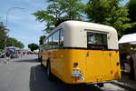 (287'506) - Baumgartner, Horn - SG 329'300 - Saurer/T�scher (ex Bucheli, Kriens Nr.