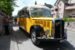 (287'507) - Baumgartner, Horn - SG 329'300 - Saurer/T�scher (ex Bucheli, Kriens Nr.