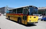 (289'369) - Rupp, Zumikon - ZH 89'802 - Saurer/T�scher (ex Eyer, Gamsen; ex P 24'401) am 4.