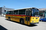 (289'370) - Rupp, Zumikon - ZH 89'802 - Saurer/T�scher (ex Eyer, Gamsen; ex P 24'401) am 4.