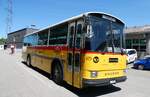 (289'371) - Rupp, Zumikon - ZH 89'802 - Saurer/T�scher (ex Eyer, Gamsen; ex P 24'401) am 4.