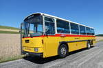 (289'375) - Rupp, Zumikon - ZH 89'802 - Saurer/T�scher (ex Eyer, Gamsen; ex P 24'401) am 4.