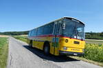 (289'377) - Rupp, Zumikon - ZH 89'802 - Saurer/T�scher (ex Eyer, Gamsen; ex P 24'401) am 4.