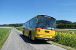 (289'378) - Rupp, Zumikon - ZH 89'802 - Saurer/T�scher (ex Eyer, Gamsen; ex P 24'401) am 4.