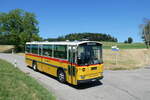 (289'382) - Rupp, Zumikon - ZH 89'802 - Saurer/T�scher (ex Eyer, Gamsen; ex P 24'401) am 4.