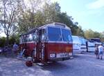 (290'253) - Niederer F., Langwiesen - TG 235'664 - Saurer/T�scher (ex Sol�r+Fontana, Ilanz) am 15.