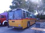 (290'266) - Gloor, Staufen - +P 26'516  - Saurer/Hess (ex ALMAT, Tagelswangen; ex P 26'516) am 15. August 2026 in Wettingen, Zirkuswiese