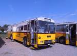 (290'281) - Tiemann, Hombrechtikon - Nr. 12/ZH 32'183 U - Saurer/R&J (ex Privat; ex Tschannen, Zofingen Nr. 12) am 15. August 2026 in Wettingen, Zirkuswiese