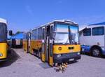 (290'282) - Sch�r, Ettenhausen - TG 175'032 - Saurer/R&J (ex Zimmermann, Kerns; ex Amstein, Willisau) am 15. August 2026 in Wettingen, Zirkuswiese