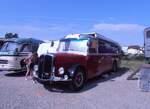 (290'317) - Morger, Horgenberg - ZH 32'050 U - Saurer/T�scher (ex P 23'167; ex Casper, Lenzerheide) am 15.