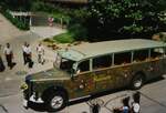 (SMG 1) - Aus dem Archiv: Lorenz, Lyssach - BE 5999 - Saurer/R&J (ex Geiger, Adelboden Nr.