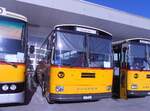 (290'492) - Gautschi, Suhr -  P 25'822  - Saurer/T�scher (ex L�tscher, Neuheim Nr. 200/PID 2525: ex Cartek, Regensdorf; ex P 25'822) am 29. August 2026 in Oberkirch, CAMPUS Sursee