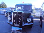 (290'496) - Lorenz, Lyssach - Nr. 8/BE 2348 U - Saurer/Saurer (ex Geieger, Adelboden Nr. 8; ex P 1997) am 29. August 2026 in Oberkirch, CAMPUS Sursee