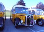 (290'508) - Bl�chlinger, Endingen - AG 69'937 - Saurer/T�scher (ex Dubach, Walde; ex Spescha, Andiast) am 29.