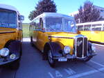 (290'509) - Steffen, Remetschwil - AG 6117 - Saurer/Hess (ex SAPJV, L'Isle; ex P 22'039; ex P 1669) am 29.