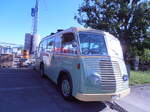 (290'511) - AAGS Schwyz - Nr. 1/SZ 5171 - Saurer/Geser (ex Nr. ): ex Nr. 17; ex Nr. 9; ex Nr. 1) am 29. August 2026 in Oberkirch, CAMPUS Sursee