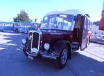 (290'513) - Bechter, Dagmersellen - LU 82'380 - Saurer/Krapf (ex M�nch, D-Marienberg; ex Spirig, Widnau; ex RhV Altst�tten Nr.